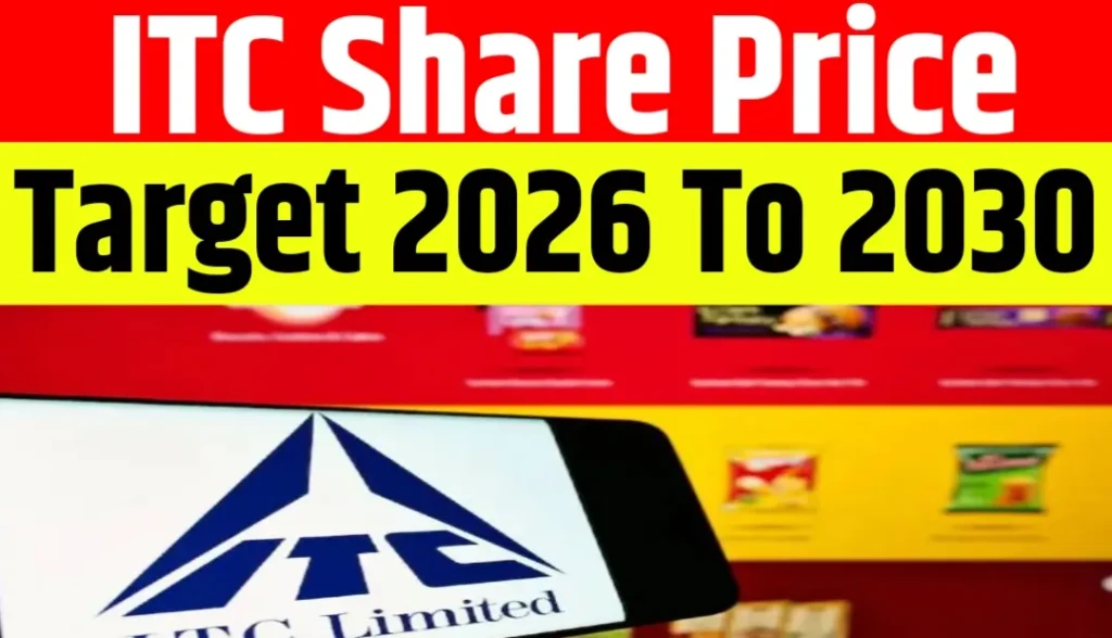 ITC Share Price Target